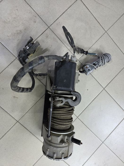 Лебедка от Toyota LC100-200