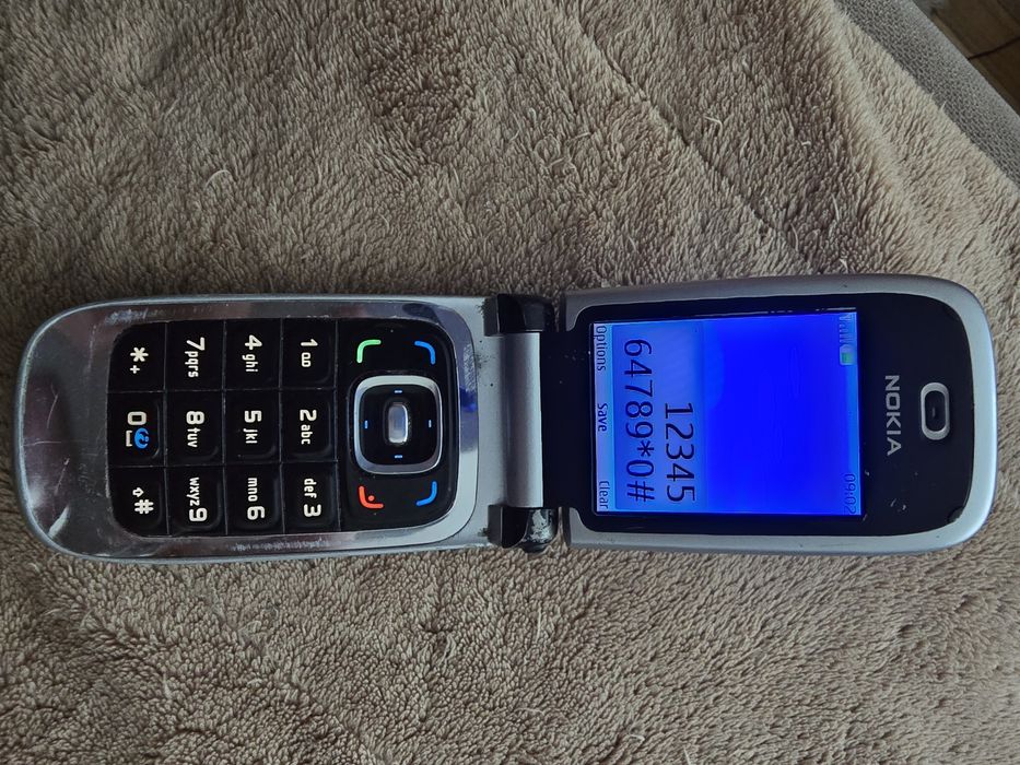 Nokia 6131 Black