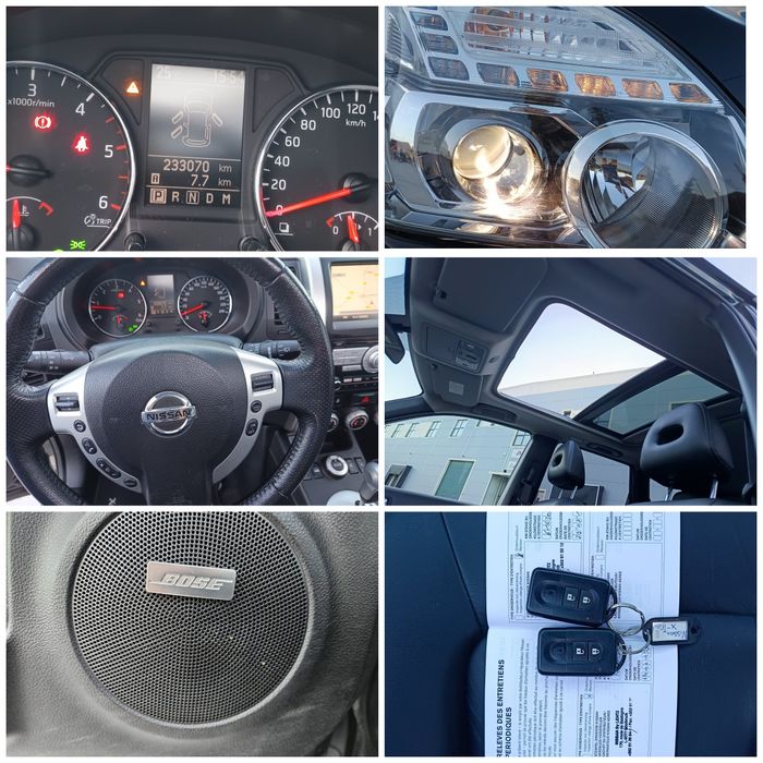 NISSAN X-TRAIL  4WD ! Automat!! Full!!!