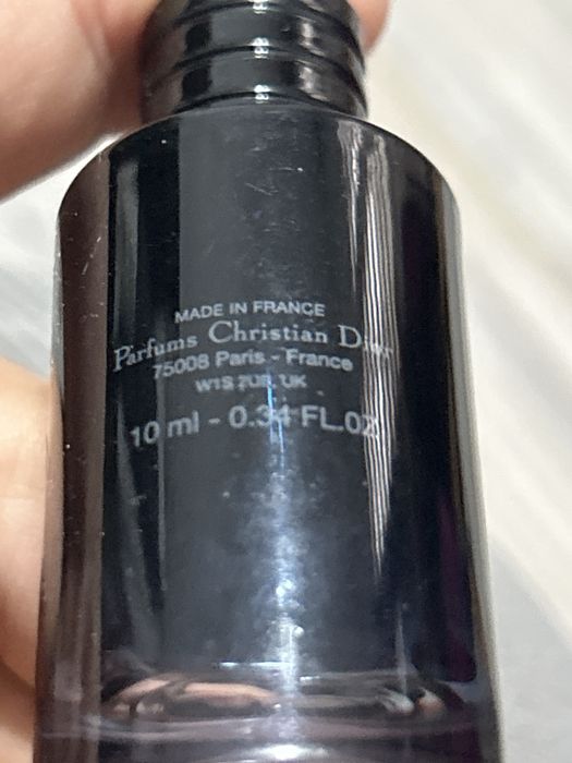 Продам парфюм Dior Sauvage 10ml