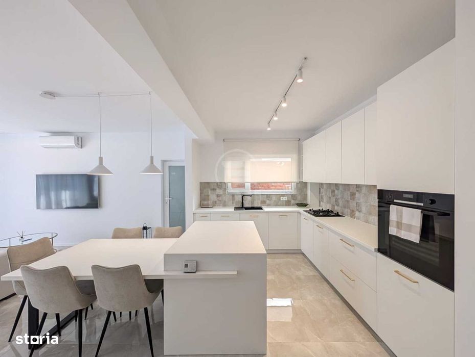 Prima inchiriere !!! Duplex de inchiriat, zona DUMITRU MOCANU