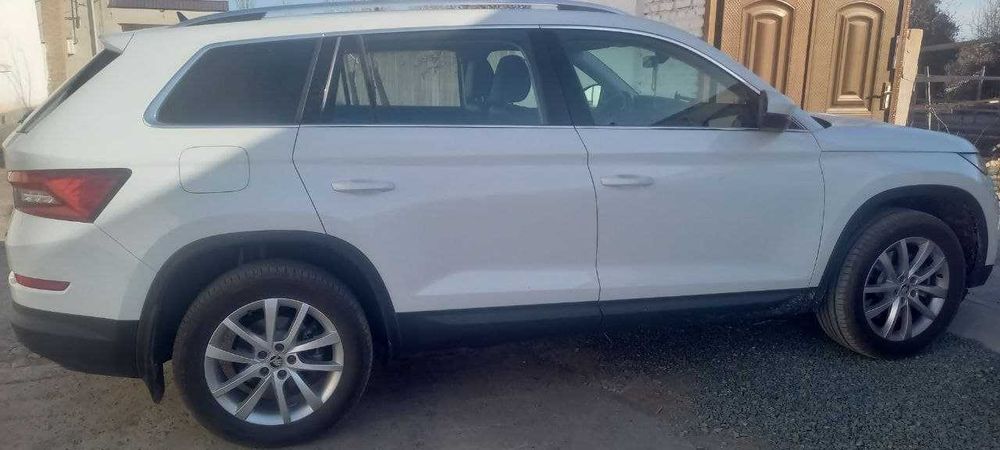 Yangi Skoda Kodiaq