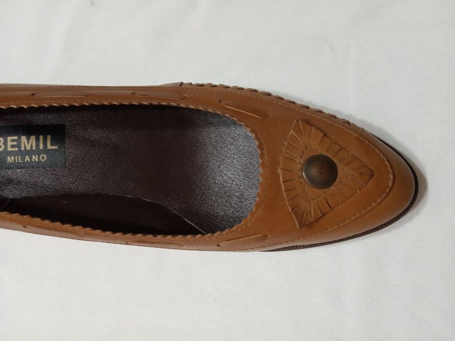 Туфли Итальянские 38 размера