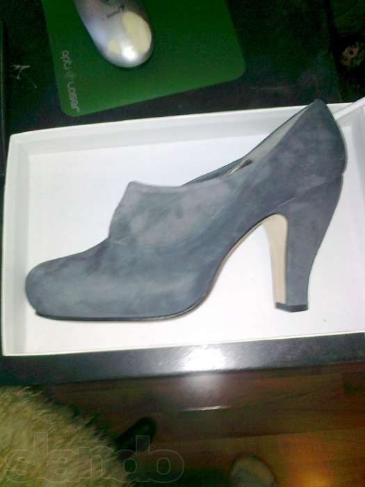 Туфли  (Испания)