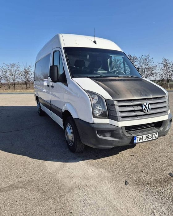 VOLKSWAGEN Crafter