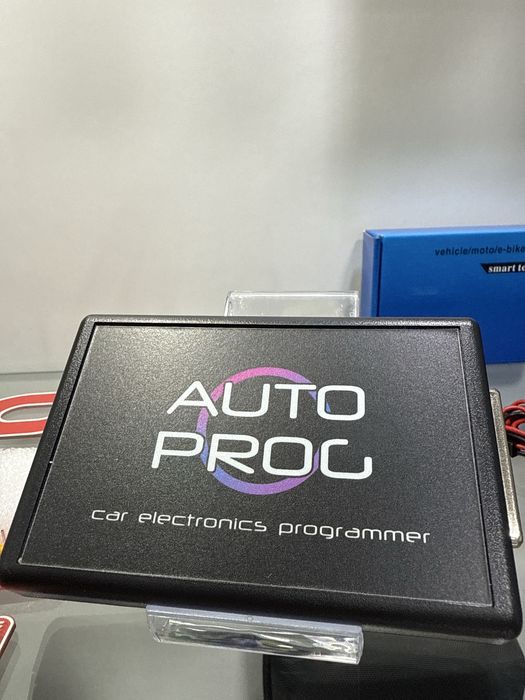 Программатор AutoProg FULL Россия