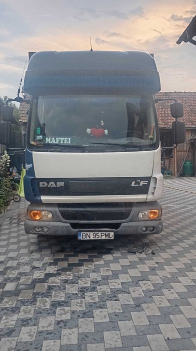 Camioneta daf lf 45