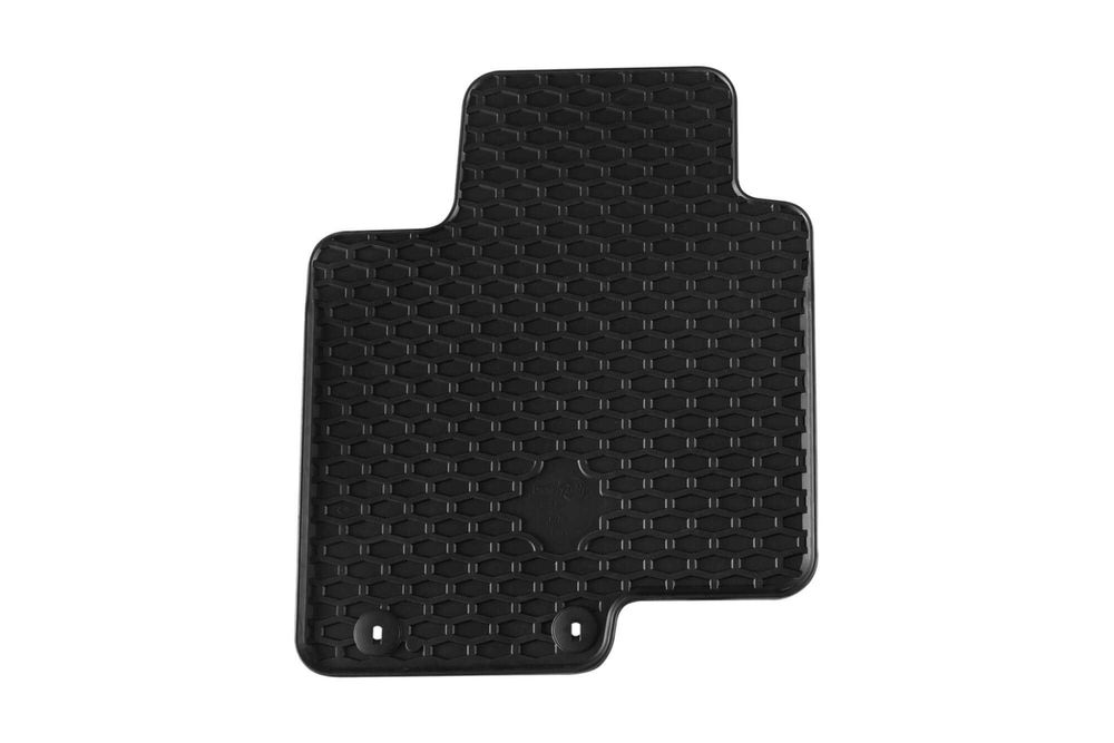 Гумени стелки  за Hyundai  Bayon след 2021 г,. Gumarny Zubri