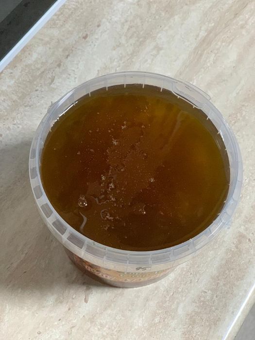 Мёд чисто горный