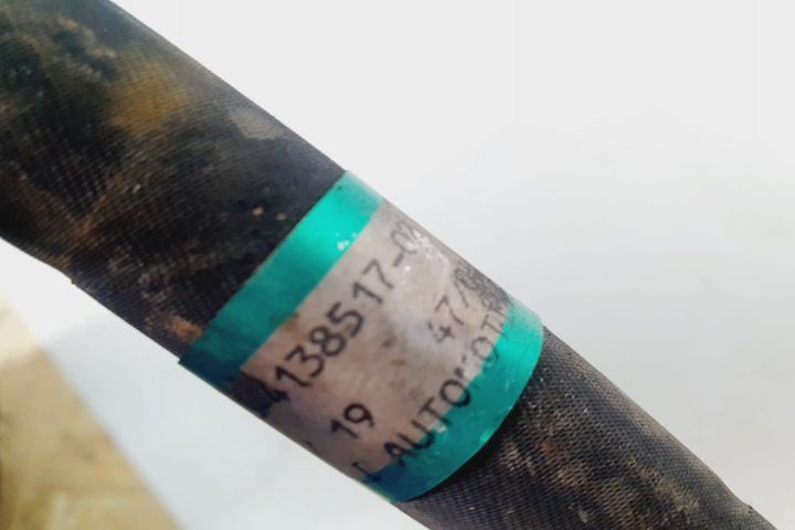 Conducta clima 4138517-02 2.0 D BMW Seria 1 E87  [din 2004 pana  2007] seria