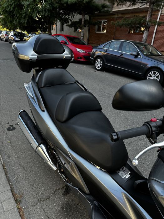 Honda Silver wing 400 (nu:yamaha tmax/suzuki burgman)