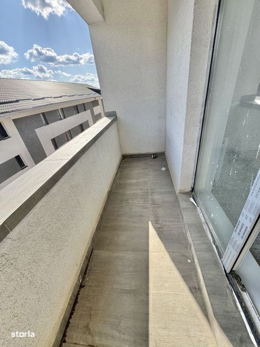 Ap. doua camere zona Militari Residence Doua Balcoane
