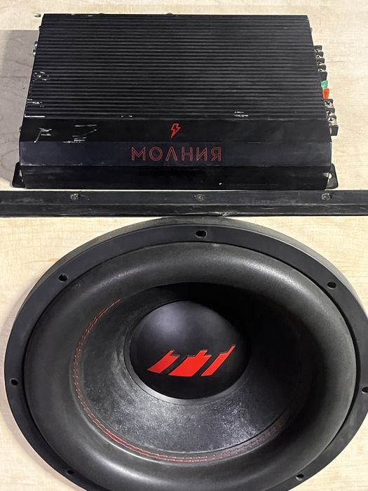 В продаже буфер урал тт 15