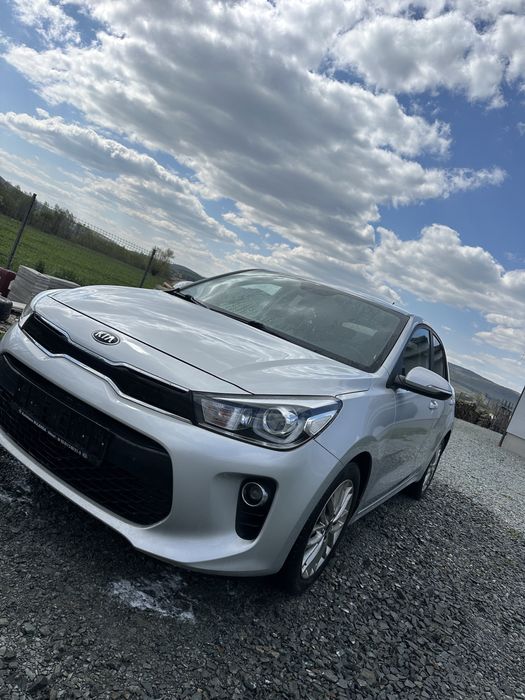 Kia rio 2018 euro 6