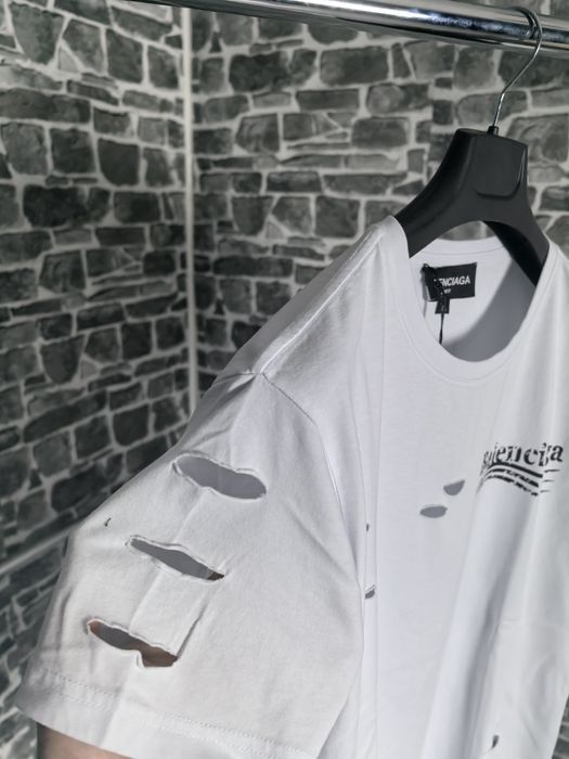 Balenciaga тениска високо качество