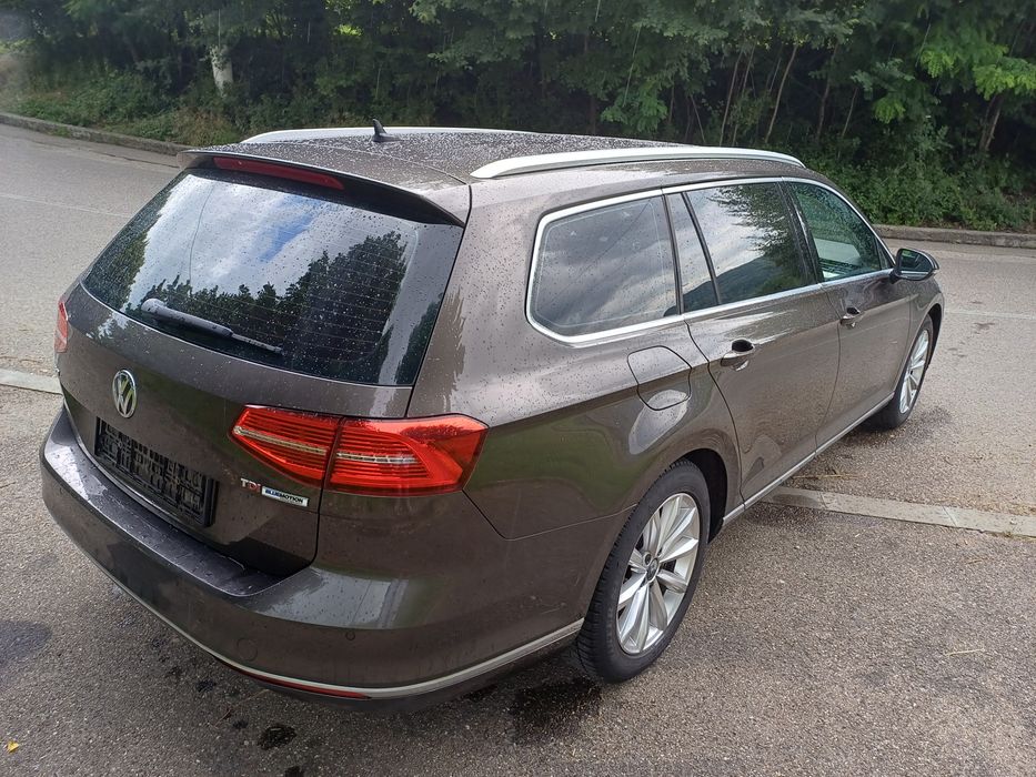 Volkswagen passat 1.6 tdi an 2016 Highline
