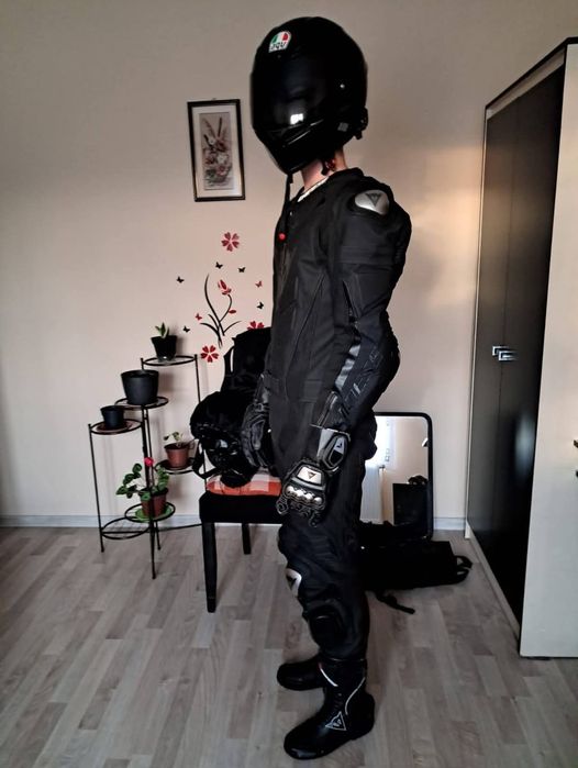 Combinezon Dainese Full Black