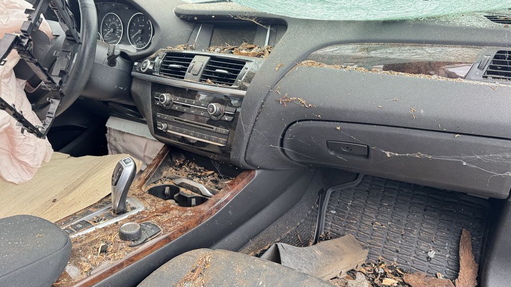 BMW X3 F25 2.8i Xdrive N20B20A