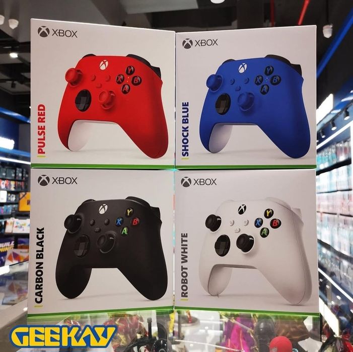 Оригинал! Джойстик Xbox One Gamepad СКИДКА