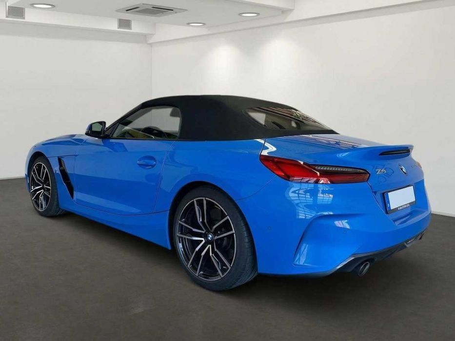 BMW Z4 2021 — imagine 4