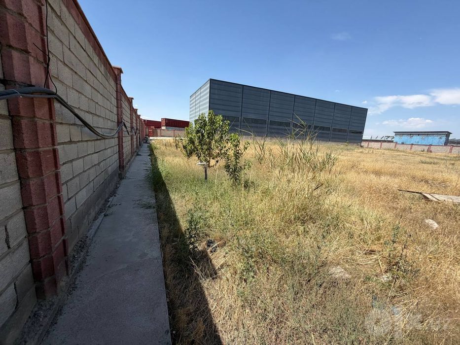 Производственная база в пос. Хасанбае на продажу
