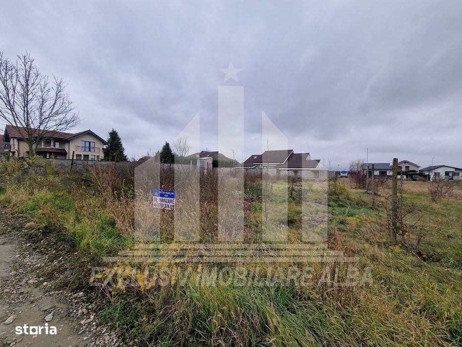 Teren intravilan | 437 mp | 15 mp deschidere | Orizont