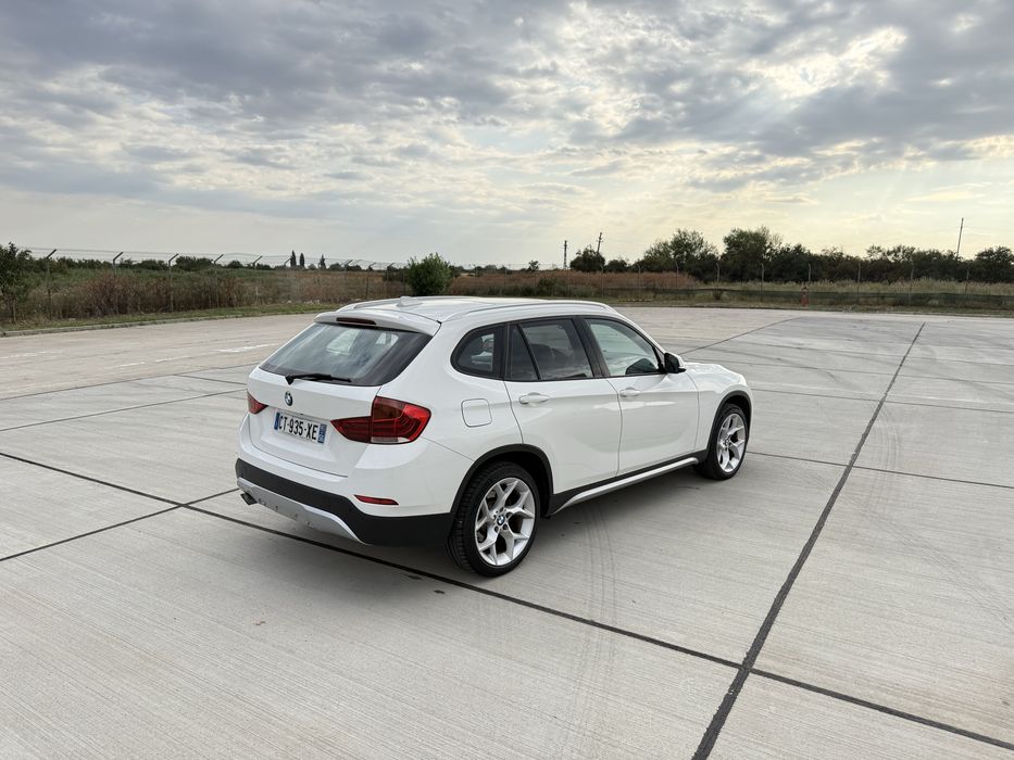 BMW X1 2013 — imagine 4