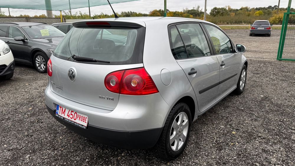 VOLKSWAGEN Golf 2007 — imagine 3