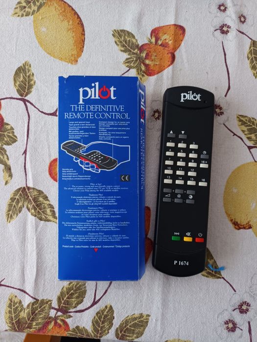 Telecomanda universala Pilot
