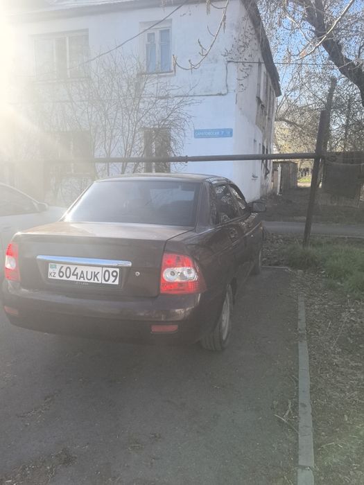 Продажа приоры только продажа