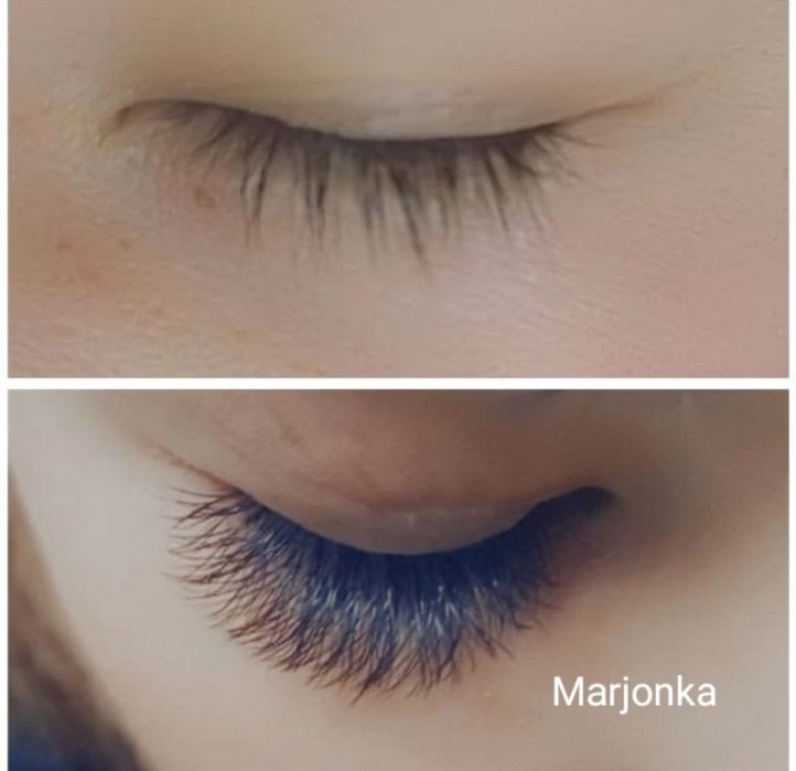 Лешмейкер. Ресницы.