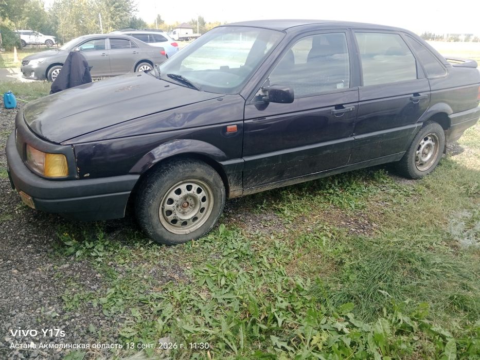 Пассат В3 мотор 2Е, 1992 года