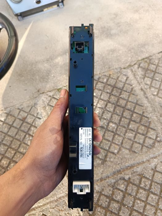 Часовник за Мазда 6