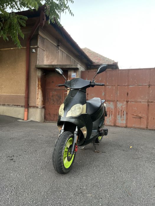 Scuter Generic ideo 50