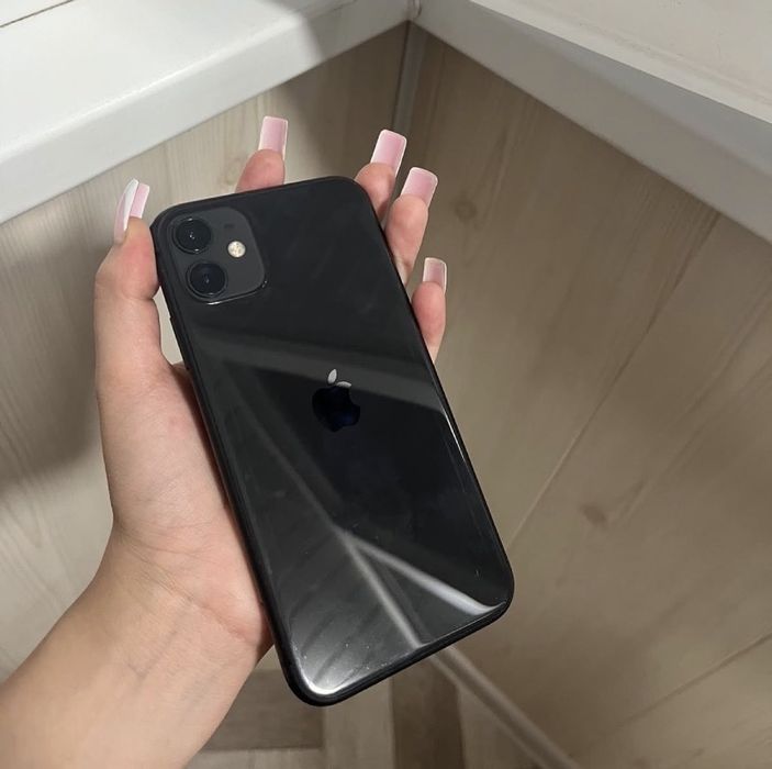 iphone 11,  128 гб, 81 акб