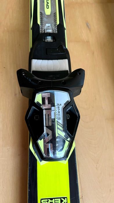 Ски HEAD Supershape iSpeed Era3.0 (170) и iRally Era3.0 (170) с ав PRX