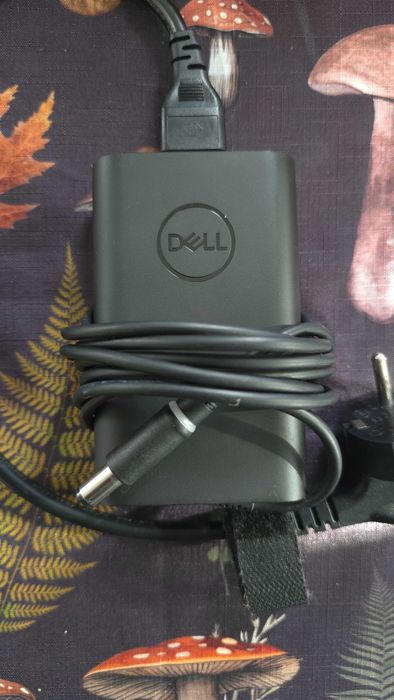 Лаптоп зарядно - Dell 65W AC (оригинално)