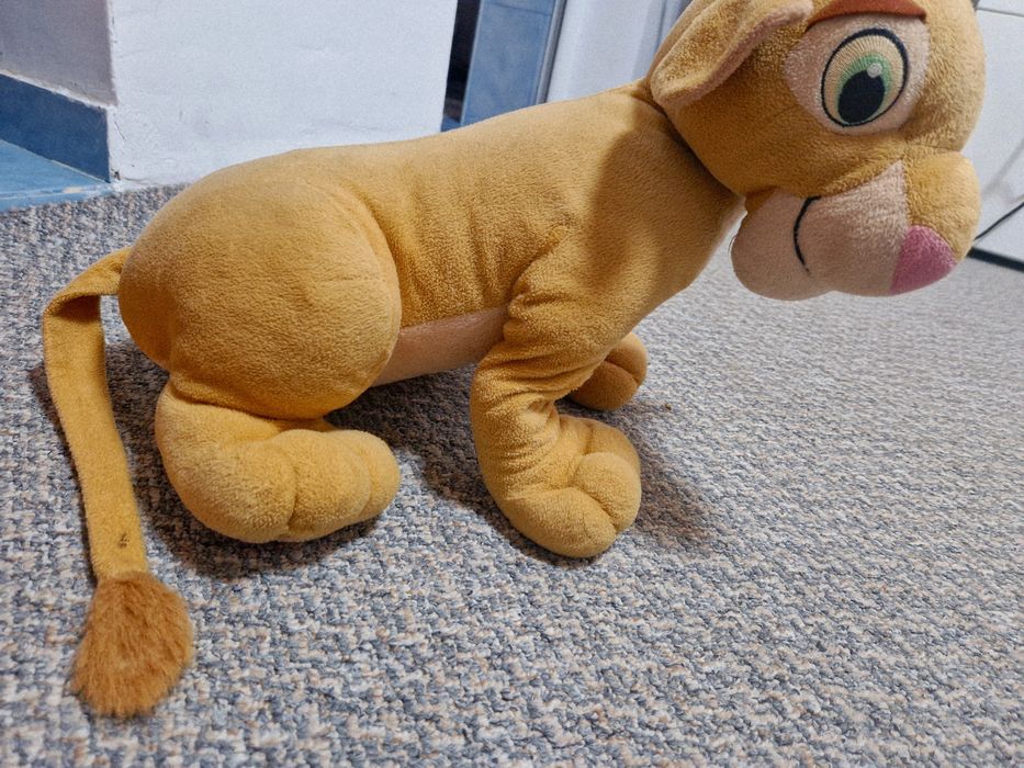 Jucarii de plus copii