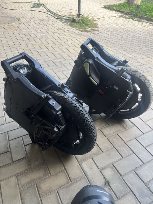 Моноколесо Sherman L