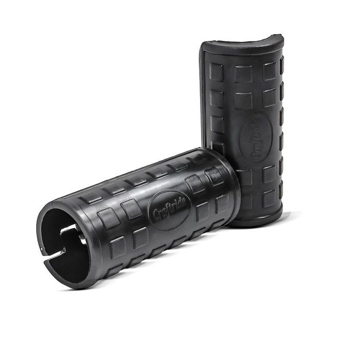 Protectii cauciuc crashbar moto