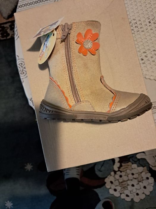 Детски ботушки Колев и Колев