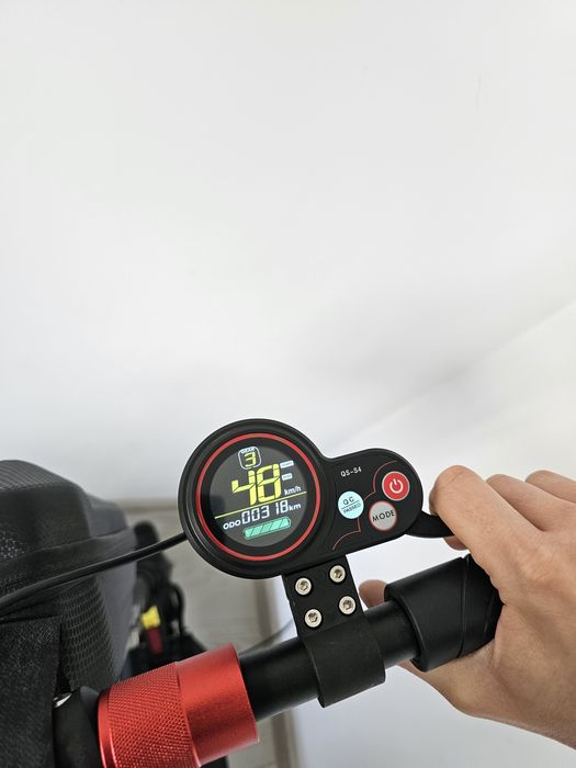 Trotineta electrica QuickVolt 8 - 48V 10.4Ah - 500W