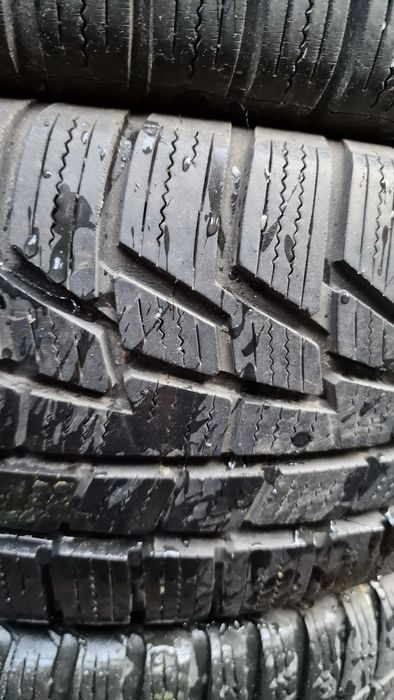 195 60 15 Michelin Nokian  6 anvelope iarna