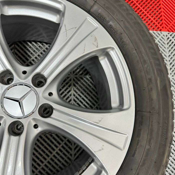 Jante Mercedes GLC R18 W253 anv iarna 235/60 R18