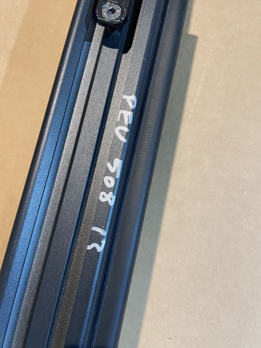 Plasa portbagaj peugeot 508