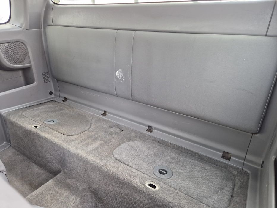 Toyota Hilux 2006 Bena Lunga