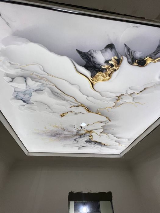 Натяжные потолки | Natijnoy potolok