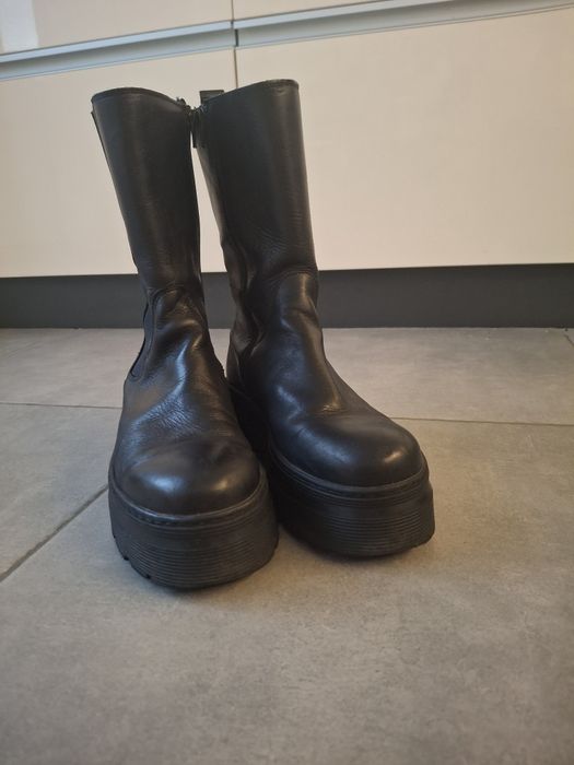 Дамски боти  Pavement