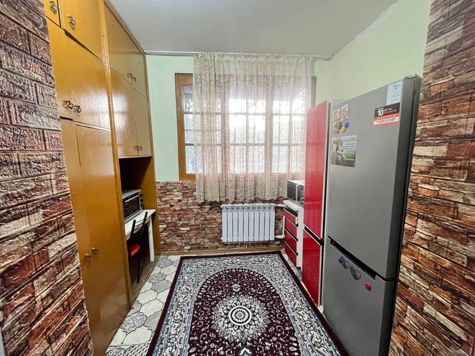 Аренда! 2в3х комнатная Кушбеги! Яккасарайский!