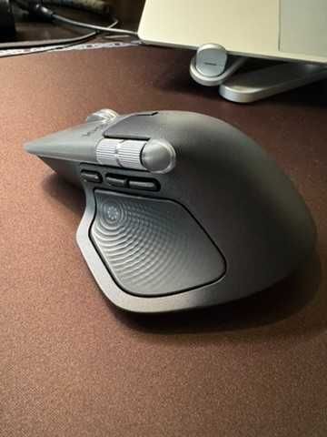 Logitech Master MX 4